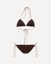 Lumière Bikini - BROWN | Base Blu