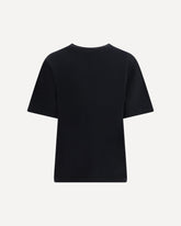 Chillax Fox T-shirt - BLACK | Base Blu