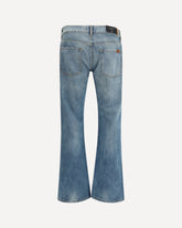 Bootcut Jeans - LIGHT BLUE | Base Blu