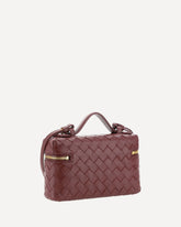 Borsa a Tracolla Bang Bang Vanity Case - ROSSO | Base Blu