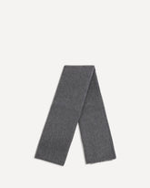 Sciarpa Tailleur in lana - GRIGIO | Base Blu
