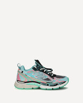 Be Right Back Sneakers - MULTICOLOUR | Base Blu
