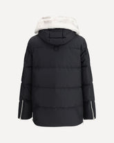 Cloud 3Q Jacket - BLACK | Base Blu