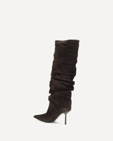 Bella Boots - BROWN | Base Blu