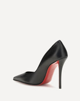 Miss Z Pumps - BLACK | Base Blu