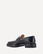 Tabi Loafers - BLACK | Base Blu