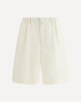 Tailored Shorts - CREAM | Base Blu