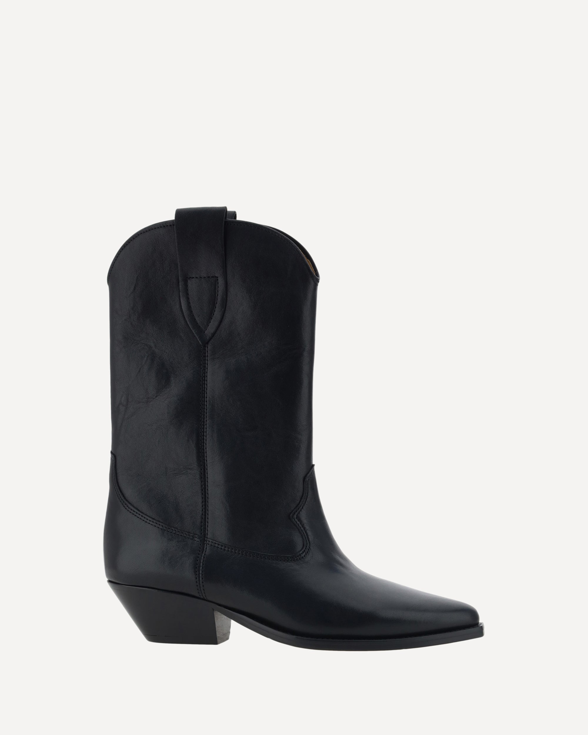 ISABEL MARANT Duerto Boots BLACK Base Blu - Main Image