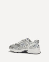 530 Sneakers - WHITE | Base Blu