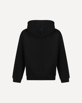 Hoodie - BLACK | Base Blu