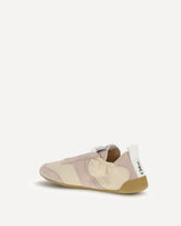 Chloé Kick Sneakers - BEIGE | Base Blu