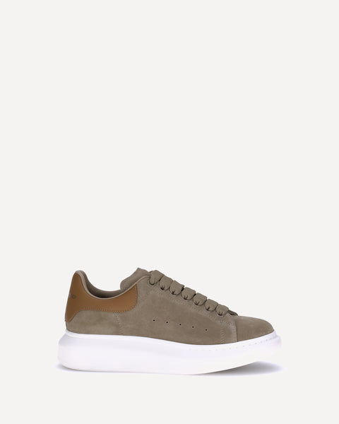 新品 Alexander McQueen LACE UP DESERT HIDE 8599FC85-68B2-4CC4-99DB-