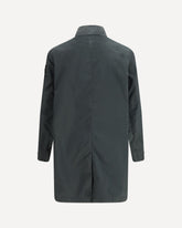 7100007 Light Compact Touch Poly-TC car Coat - GREY | Base Blu