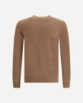 Crewneck Sweater - BROWN | Base Blu