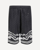 Silk Shorts - BLACK | Base Blu