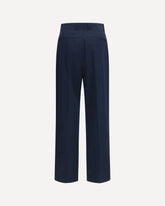 Straight Pants - BLUE | Base Blu