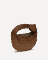 Jodie mini Handbag - BROWN | Base Blu