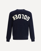 Golden Sweater - BLUE | Base Blu