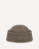 Cash Storm Beanie Hat - BROWN | Base Blu