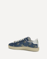 Sneakers Royco  - BLU | Base Blu