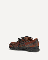 740 Sneakers - BROWN | Base Blu