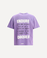 Atlas T-Shirt - PURPLE | Base Blu