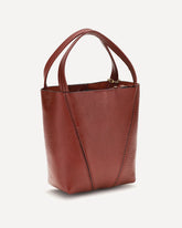 Spin Shoulder Bag - RED | Base Blu
