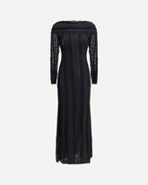 Minerva Dress - BLACK | Base Blu