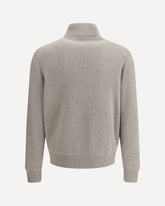 Suede Jacket - GREY | Base Blu