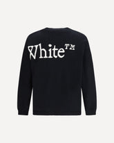 Bookish Shared Sweater - BLACK | Base Blu