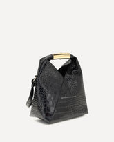 Japanese small Handbag - BLACK | Base Blu