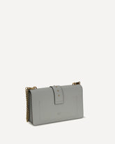 Borsa a Spalla Love Bag One Simply - GRIGIO | Base Blu