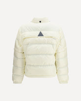 Mauduits Down Jacket - CREAM | Base Blu