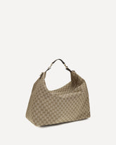 Large Brera Shoulder Bag - BEIGE | Base Blu