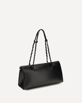 Tangle Shoulder Bag - BLACK | Base Blu