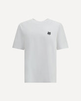 Fox Head Comfort T-shirt - WHITE | Base Blu
