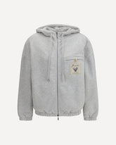 Le Torneo Hoodie - GREY | Base Blu