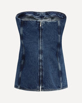 Lara Corset - BLUE | Base Blu