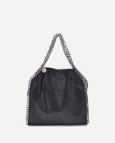 Borsa a Mano mini Tote Falabella - NERO | Base Blu