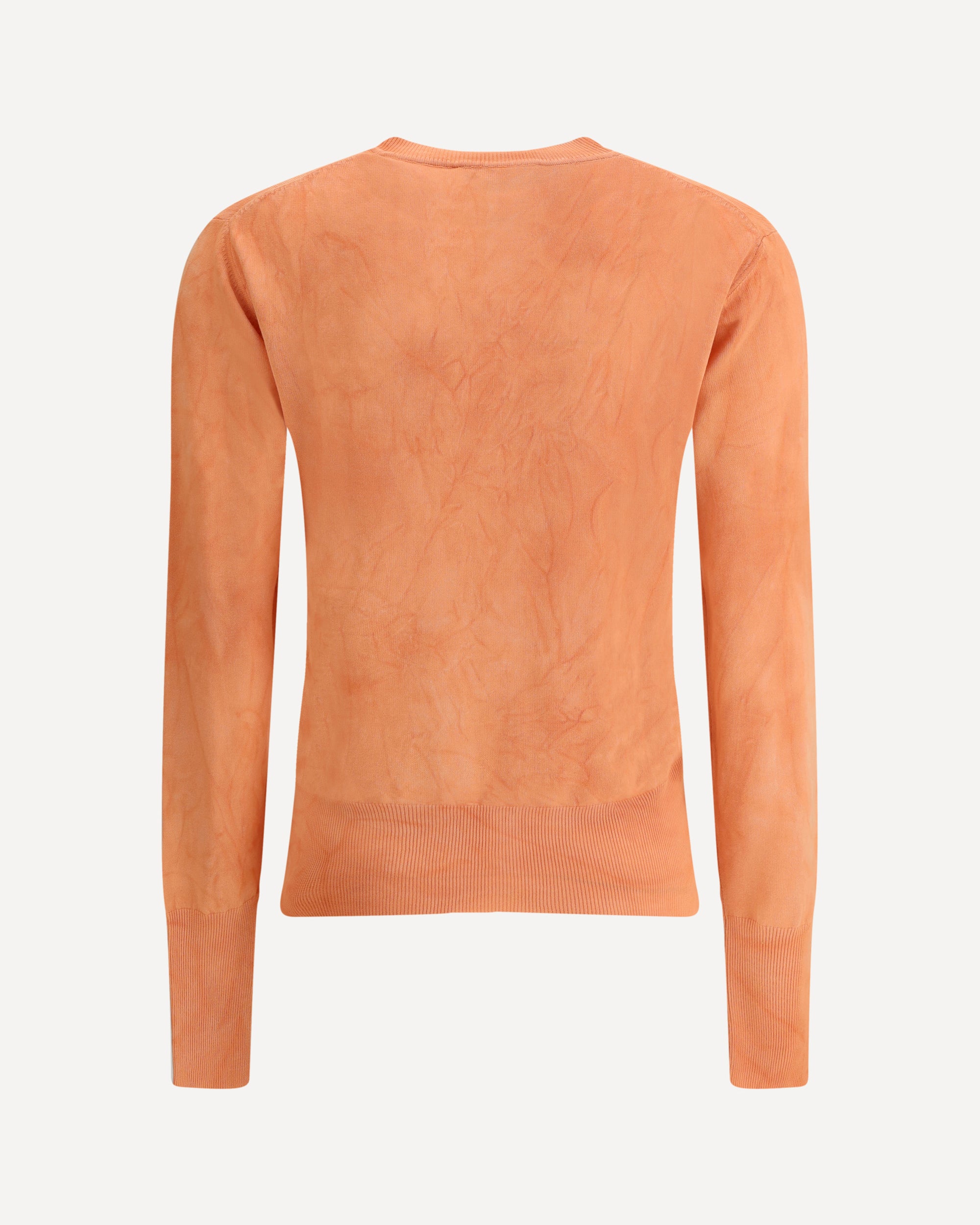 VIVIENNE WESTWOOD Bea Cardigan ORANGE | Base Blu
