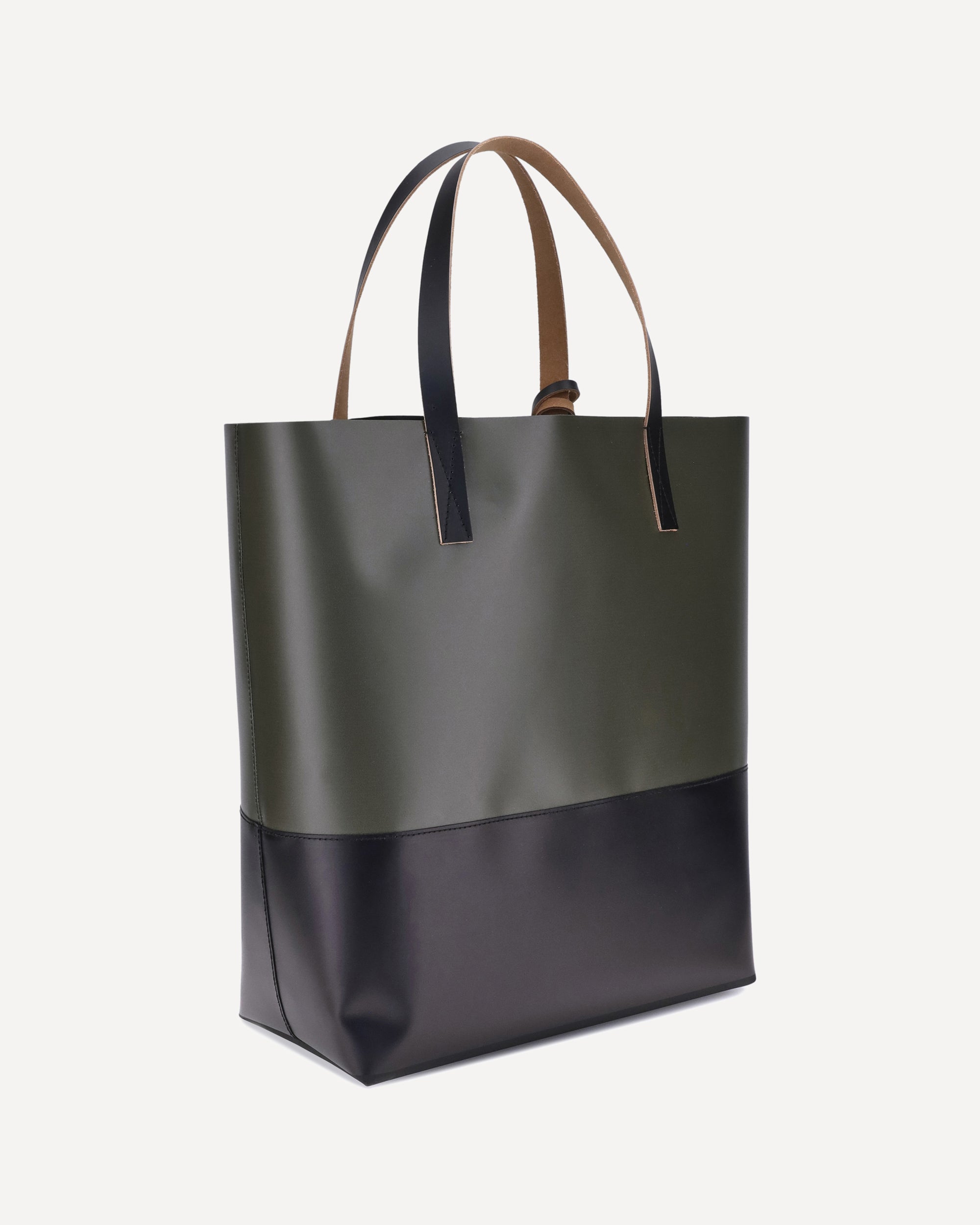 MARNI Tribeca Tote Bag MULTICOLOUR | Base Blu