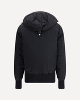 Debbie Bomber Jacket - NERO | Base Blu