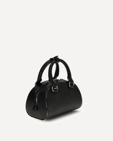 1DR Dome Handbag - BLACK | Base Blu