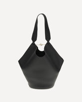 Lotus Small Bag - BLACK | Base Blu