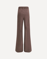 Palazzo Pants - BROWN | Base Blu