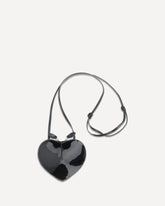 Borsa a Tracolla Le Coeur mini - BORDEAUX | Base Blu