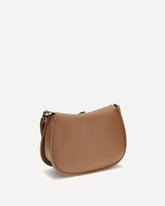 Borsa Pony media - MARRONE | Base Blu