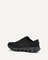 Cloud X 5 Sneakers - BLACK | Base Blu