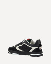 Re-Web Sneakers - BLACK | Base Blu