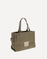 The Large Tote Bag - GREEN | Base Blu